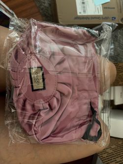 Gucci pouch