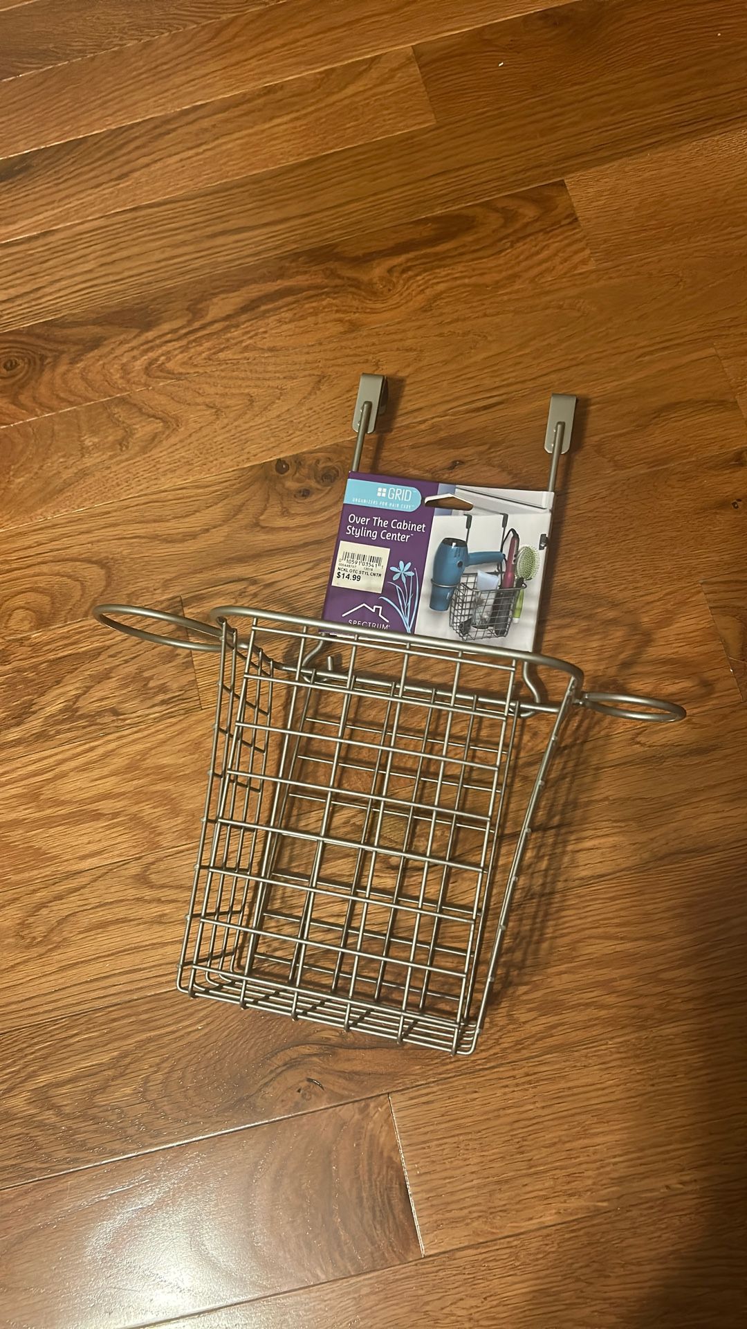 Over The Cabinet Basket 