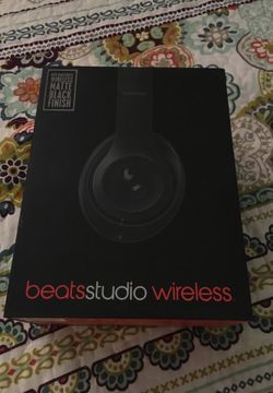 Beats studio wireless 2