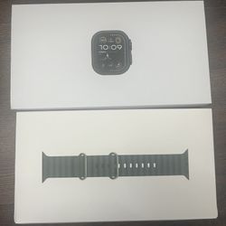Apple Watch Ultra 2