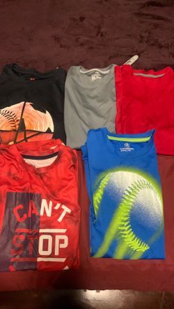 14/16 boys tank tops  like new