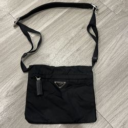 Prada Messenger Bag