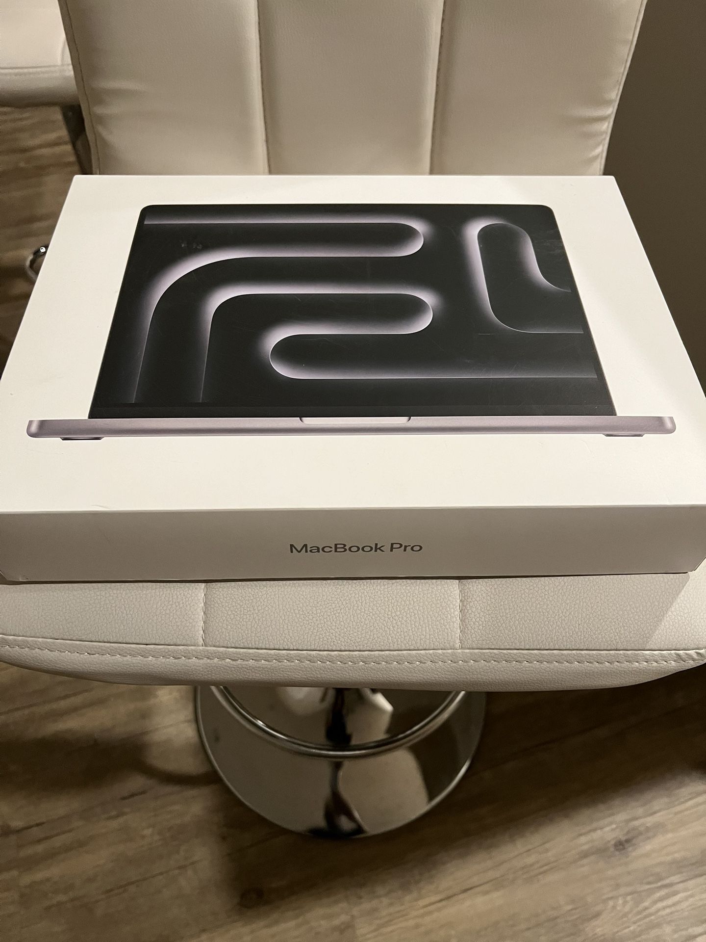Brand New Sealed MacBook Pro M3 14” – Silver | 2023 Model