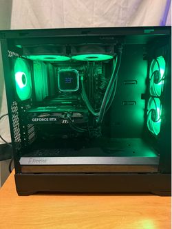 Great 1080p plug and play gaming pc