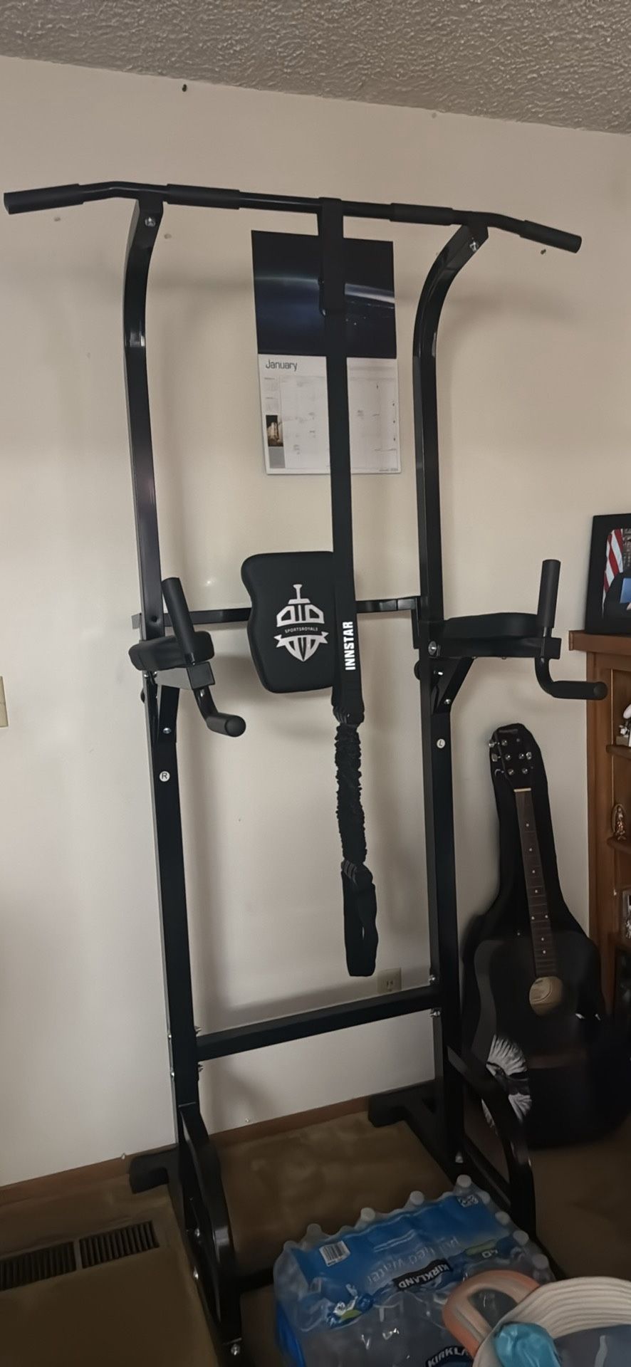 Pull Up machine BRAND NEW 