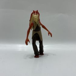1999 Star Wars Episode 1 The Phantom Menace Jar Jar Binks Action Figure