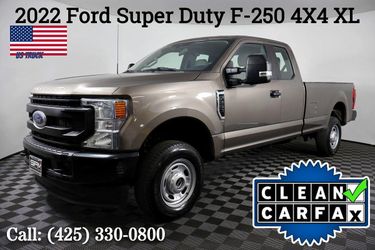 2022 Ford F-250
