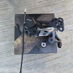 Shimano grx Rd-RX 812 rear derailleur