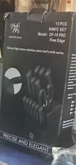 Knife set