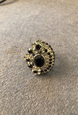 Adjustable ring
