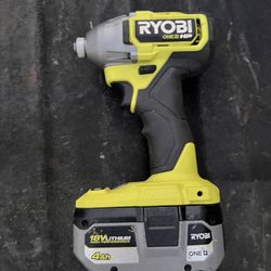 Ryobi Impact
