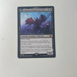Magic The Gathering Aclazotz, Deepest Betrayal