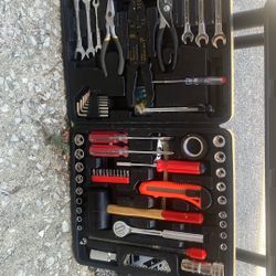 Skillcraft Hand Tools With Auto Testers 