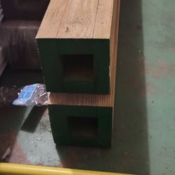 6×6×12 STIX Engineered Structural Wood Timber