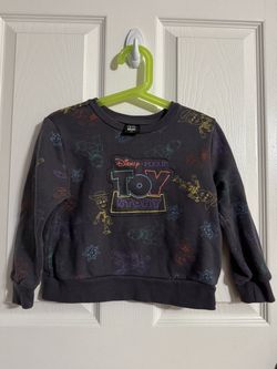 Toy Story Toddler Sweater,  3T