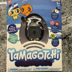 Tamagotchi Connection 2024 Neon Stars Virtual Pet Toy 