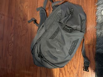 Backpack With Water Bag