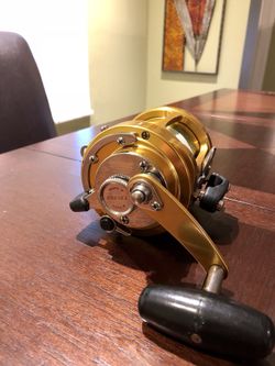 Penn International II 16S 2 speed reel clean!!! Spooled!! for Sale