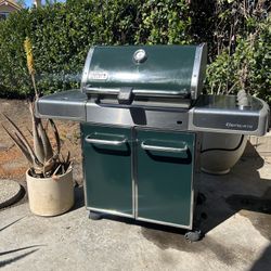 WEBER GRILL