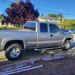 2002 chevy silverado 1500