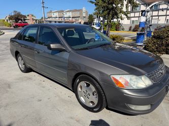 2004 Toyota Avalon