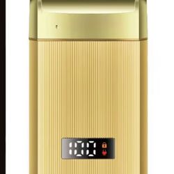 Professional electric floating shaver