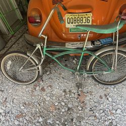 1970S Bicycle