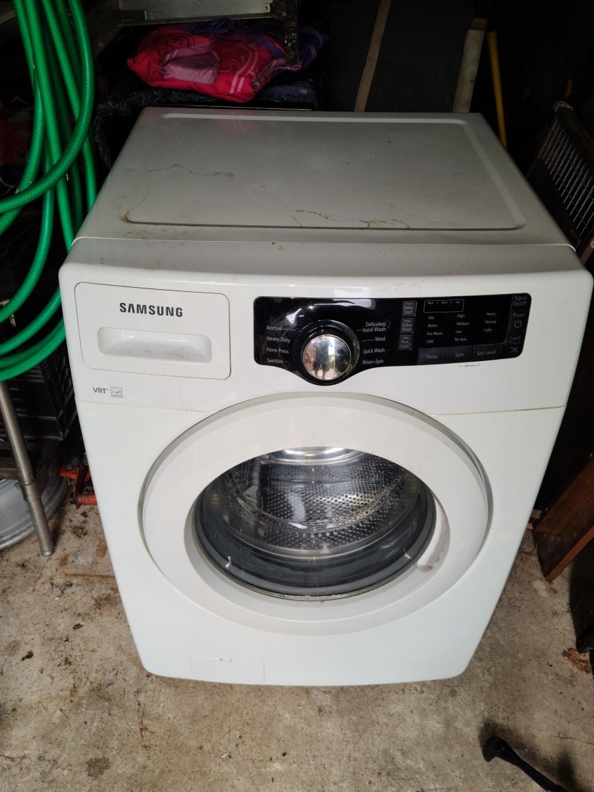Samsung Washer,