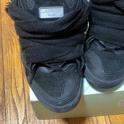 Lanvin Curb Shoes 