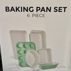 Baking Pan Set