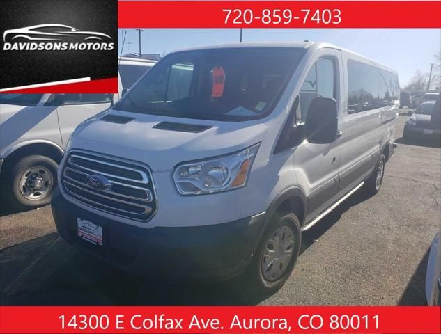 2016 Ford Transit Wagon