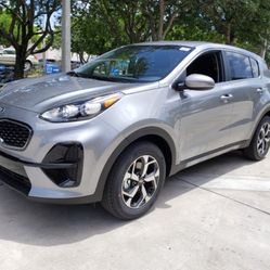 2020 KIA Sportage