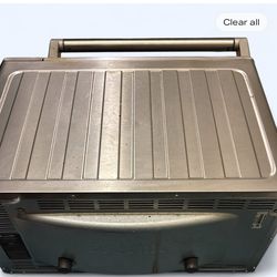 Breville Smart Oven 1800W Stainless Steel Toaster Oven