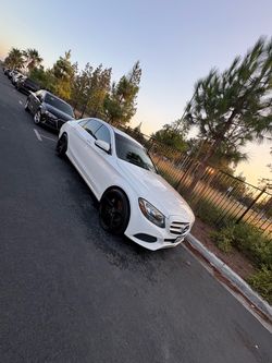2014 c300 Mercedes