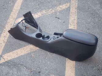 Mustang cobra center console 1999