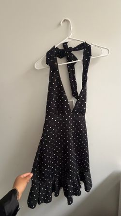 Polka Dot Dress