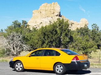 2008 Chevrolet Impala