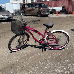 Aluminum Bike 