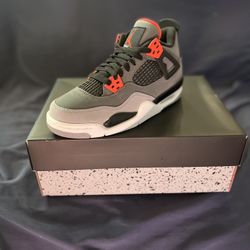Air Jordan 4 Retro Infrared
