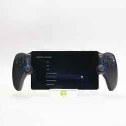 Sony Portal Ps Portal Black CFI-Y1001
