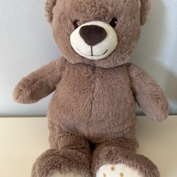 Teddy Bear Dark Brown 