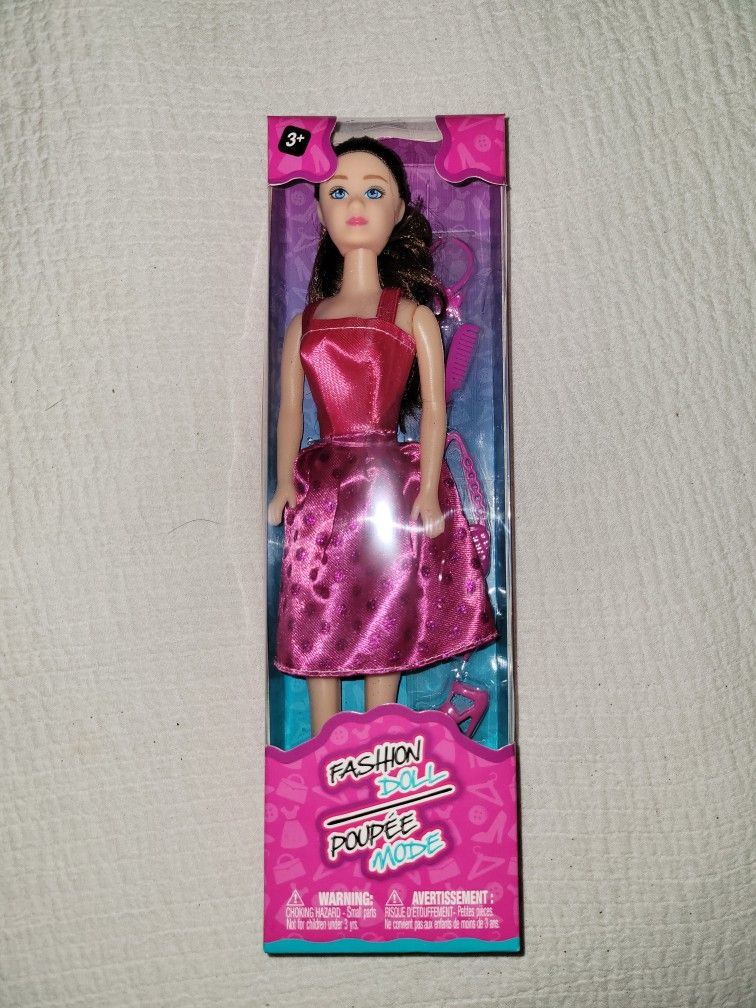 Fashion Doll Poupee Mode