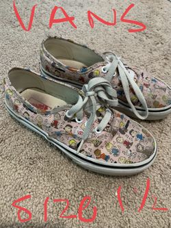 Kids vans