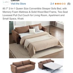 Sofa For Sale 