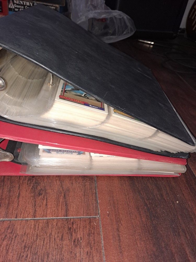 Baseball Card Collection