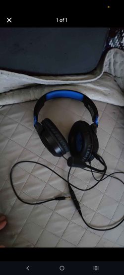 Turtle Beach PS4 headset