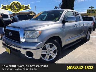 2007 Toyota Tundra