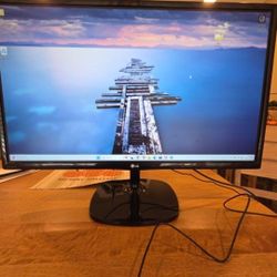 LG Computer  Monitor 27"