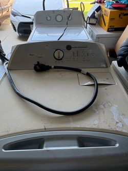 Whirlpool Cabria dryer