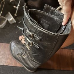 Verillas Men’s Leather Boots